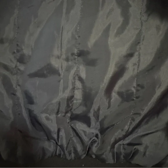 Zara Baby Girl Black and Cream Long Sleeve Jacket - Picture 8 of 12